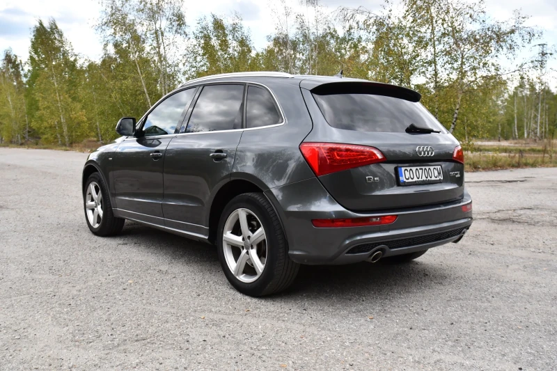 Audi Q5 3.0 TDI S-line, снимка 4 - Автомобили и джипове - 52623831