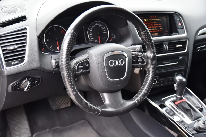 Audi Q5 3.0 TDI S-line, снимка 11 - Автомобили и джипове - 52623831