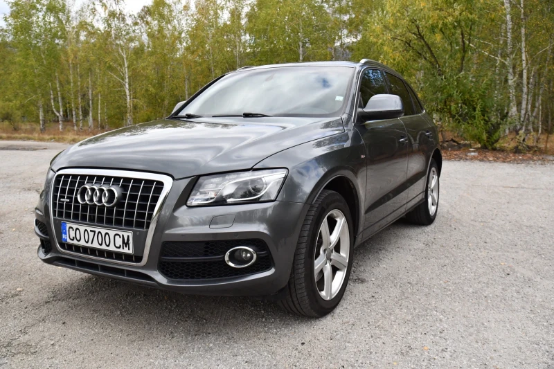 Audi Q5 3.0 TDI S-line, снимка 2 - Автомобили и джипове - 52623831