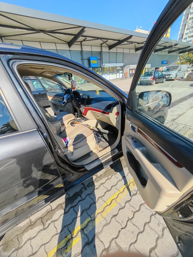 Hyundai Santa fe, снимка 13 - Автомобили и джипове - 51941552