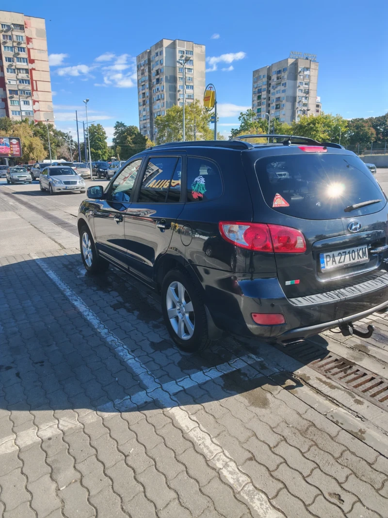 Hyundai Santa fe, снимка 6 - Автомобили и джипове - 51941552