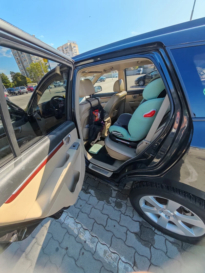 Hyundai Santa fe, снимка 11 - Автомобили и джипове - 51941552