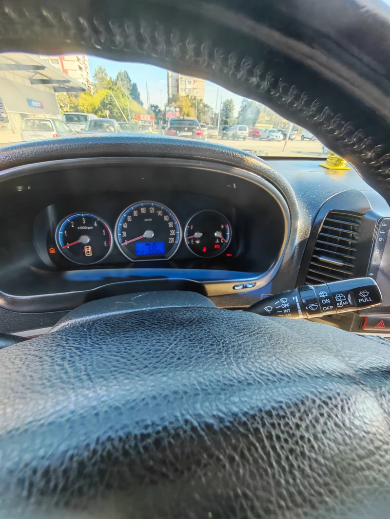 Hyundai Santa fe, снимка 10 - Автомобили и джипове - 51941552