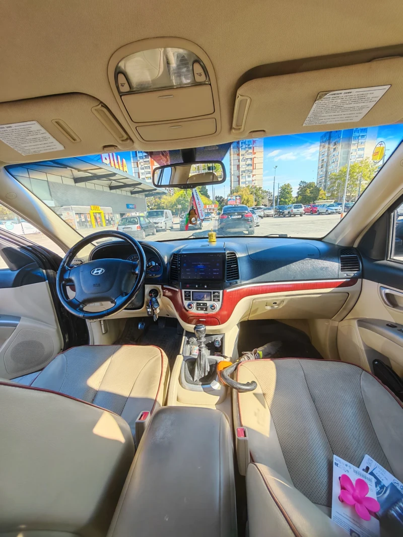 Hyundai Santa fe, снимка 9 - Автомобили и джипове - 51941552
