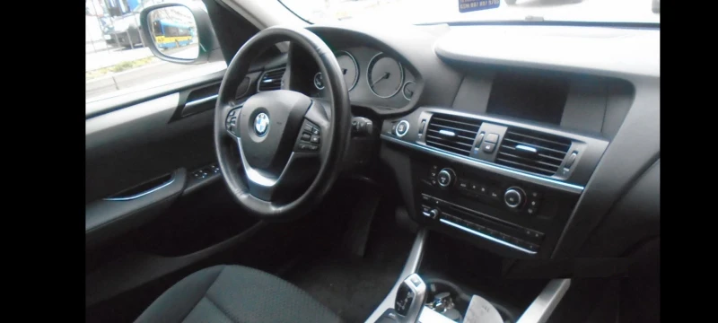 BMW X3 35i, снимка 6 - Автомобили и джипове - 52305479