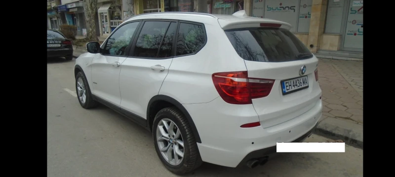BMW X3 35i, снимка 9 - Автомобили и джипове - 52305479