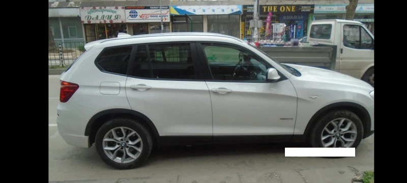 BMW X3 35i, снимка 2 - Автомобили и джипове - 52305479