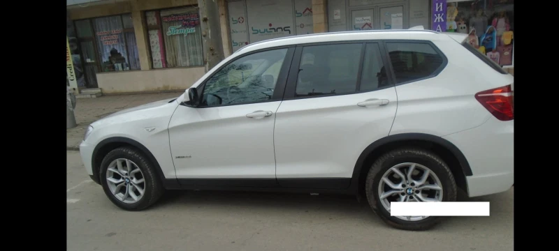 BMW X3 35i, снимка 7 - Автомобили и джипове - 52305479