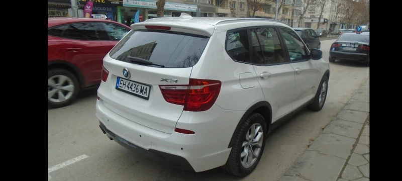 BMW X3 35i