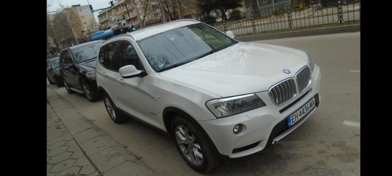BMW X3 35i, снимка 5 - Автомобили и джипове - 52305479