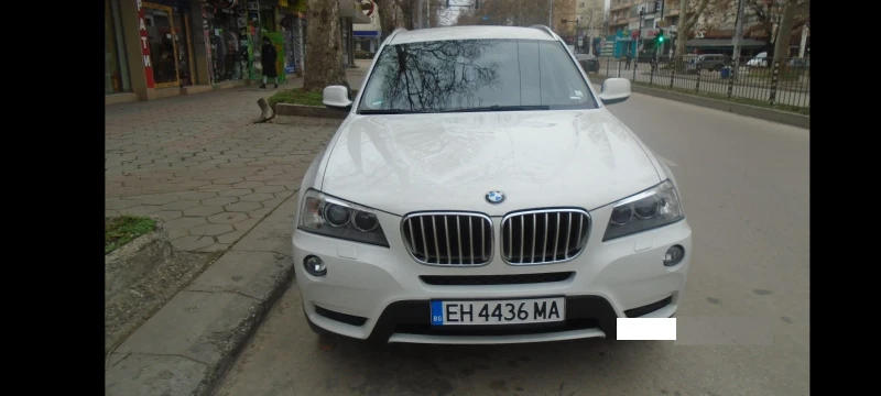 BMW X3 35i, снимка 4 - Автомобили и джипове - 52305479