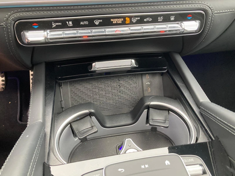 Mercedes-Benz GLS 63 AMG 4M/612HP/PANO/360/ГАРАНЦИЯ/LIFT/7s/815v, снимка 13 - Автомобили и джипове - 52391281