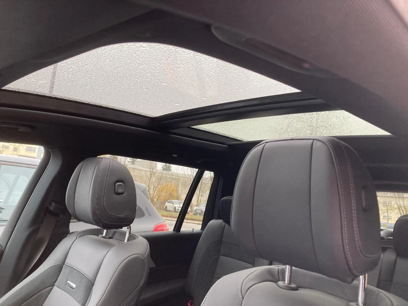 Mercedes-Benz GLS 63 AMG 4M/612HP/PANO/360/ГАРАНЦИЯ/LIFT/7s/815v, снимка 8 - Автомобили и джипове - 52391281