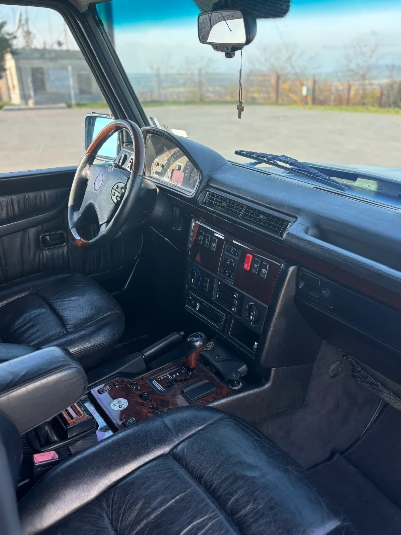 Mercedes-Benz G 500, снимка 7 - Автомобили и джипове - 52686283