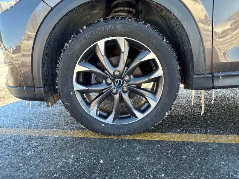 Mazda CX-5 * GS * CARFAX * БЕЗ ПЪРВОНАЧАЛНА ВНОСКА, снимка 7 - Автомобили и джипове - 52714655