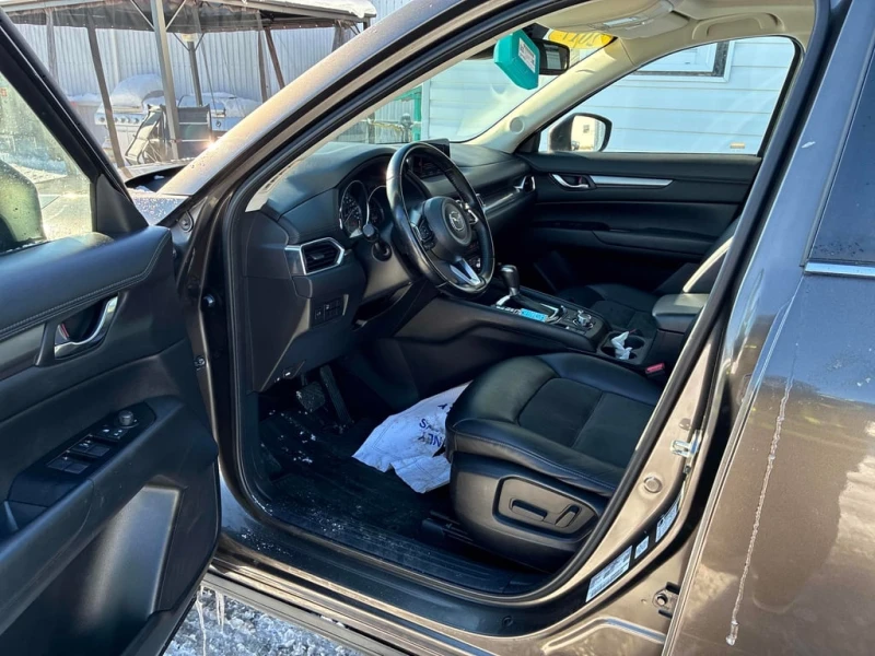 Mazda CX-5 * GS * CARFAX * БЕЗ ПЪРВОНАЧАЛНА ВНОСКА, снимка 5 - Автомобили и джипове - 52714655