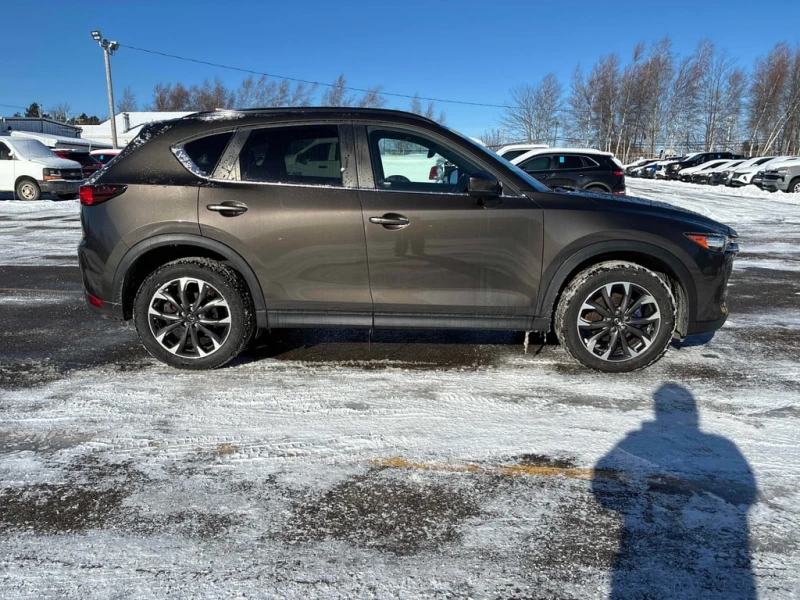 Mazda CX-5 * GS * CARFAX * БЕЗ ПЪРВОНАЧАЛНА ВНОСКА, снимка 3 - Автомобили и джипове - 52714655