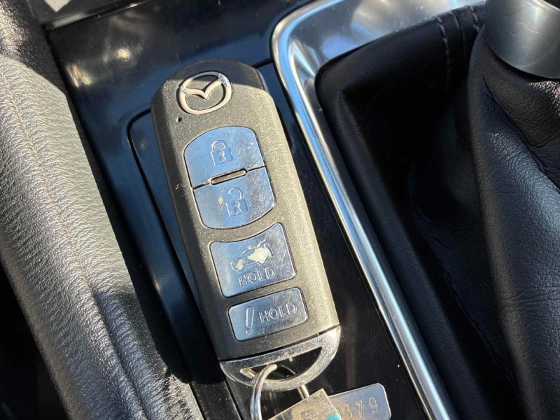 Mazda CX-5 * GS * CARFAX * БЕЗ ПЪРВОНАЧАЛНА ВНОСКА, снимка 17 - Автомобили и джипове - 52714655