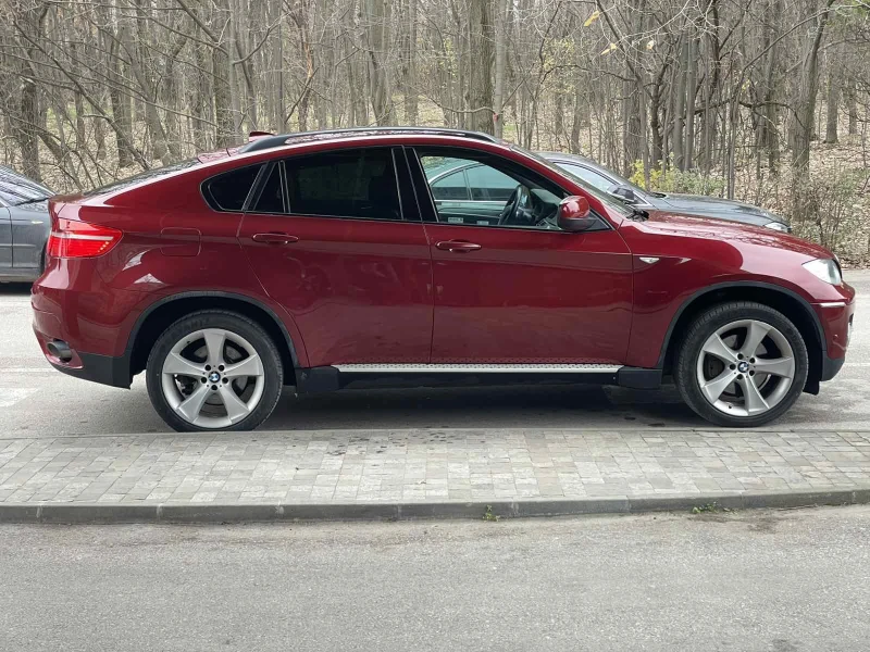 BMW X6 3.5d* FULL* Soft-close* HeadUp* Бартер* Лизинг, снимка 6 - Автомобили и джипове - 52879019