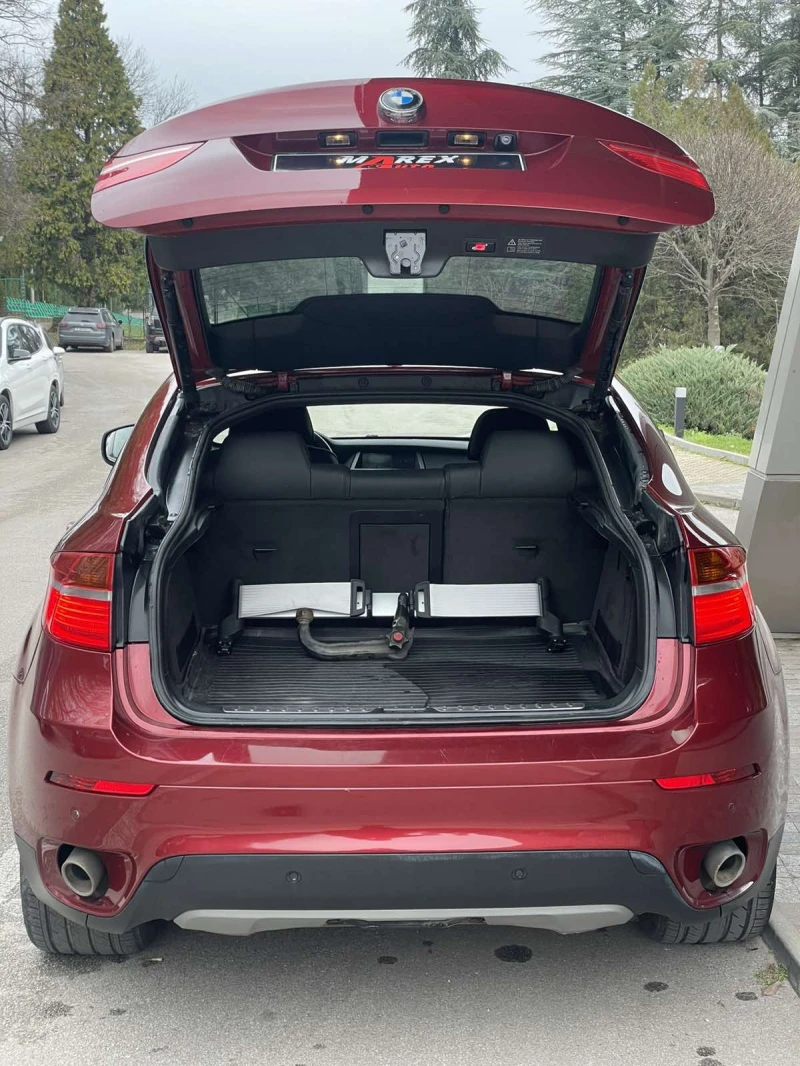 BMW X6 3.5d* FULL* Soft-close* HeadUp* Бартер* Лизинг, снимка 9 - Автомобили и джипове - 52879019