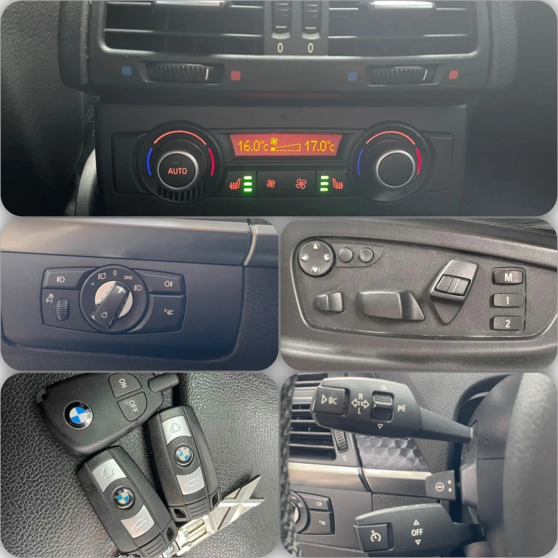 BMW X6 3.5d* FULL* Soft-close* HeadUp* Бартер* Лизинг, снимка 16 - Автомобили и джипове - 52879019