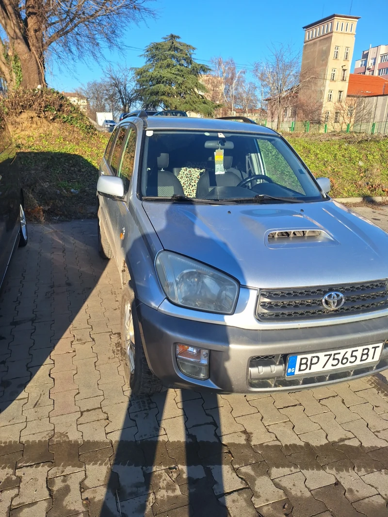 Toyota Rav4, снимка 7 - Автомобили и джипове - 52928663