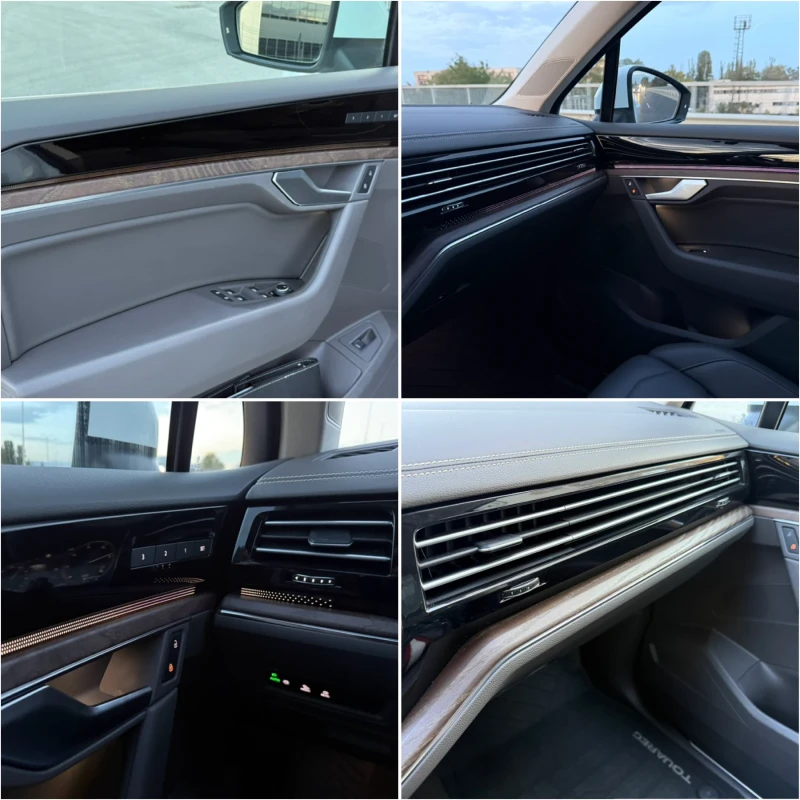 VW Touareg 3.0TDIV6 4MOTION/DIGITAL/DISTRONIC/ПОДГРЕВ/ИСТОРИЯ, снимка 13 - Автомобили и джипове - 53021094