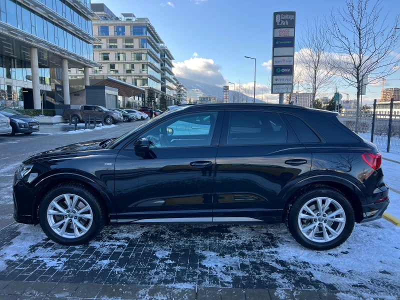 Audi Q3 40 TFSI Quattro S line, снимка 3 - Автомобили и джипове - 53083932