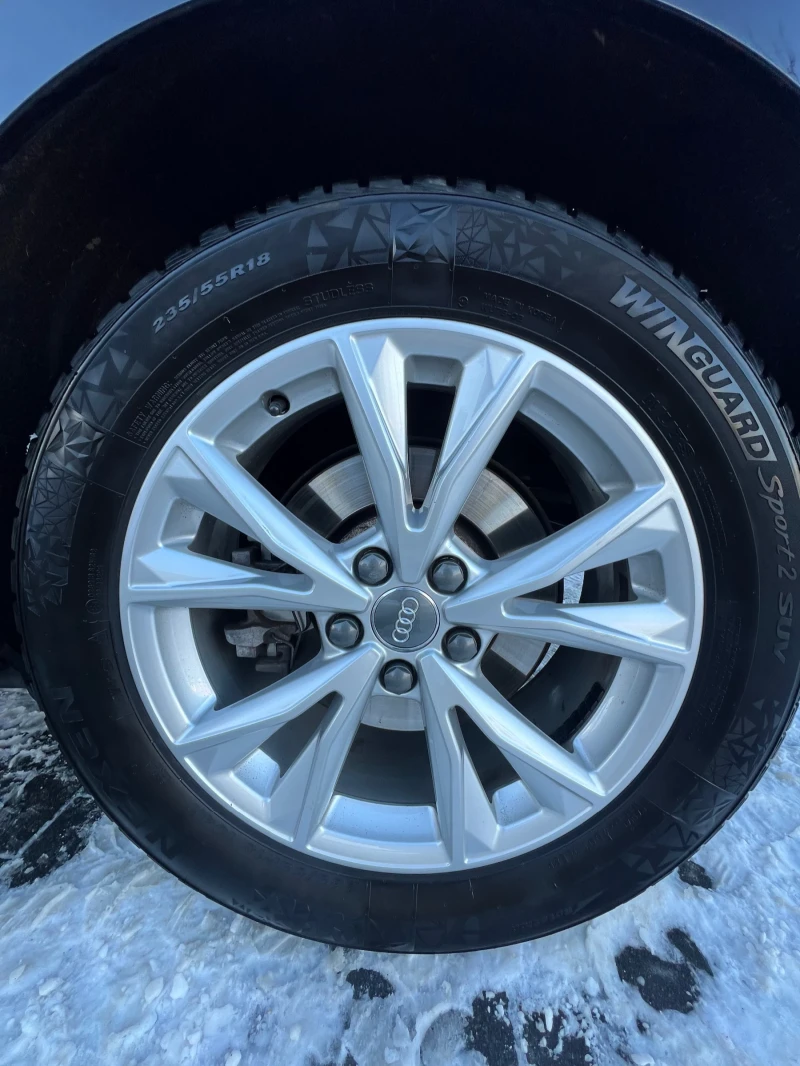 Audi Q3 40 TFSI Quattro S line, снимка 15 - Автомобили и джипове - 53083932