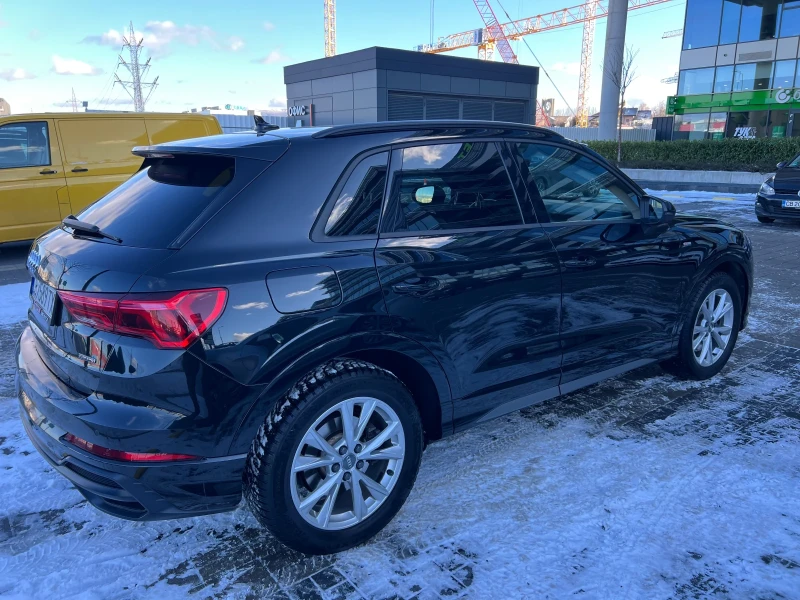 Audi Q3 40 TFSI Quattro S line, снимка 6 - Автомобили и джипове - 53083932