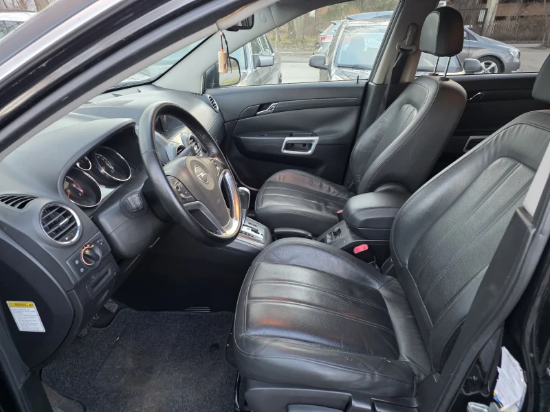Opel Antara 2.0D/150КС/4Х4/АВТ/КОЖА/COSMO , снимка 9 - Автомобили и джипове - 53444400