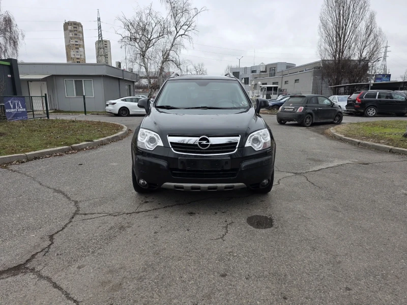Opel Antara 2.0D/150КС/4Х4/АВТ/КОЖА/COSMO , снимка 2 - Автомобили и джипове - 53444400