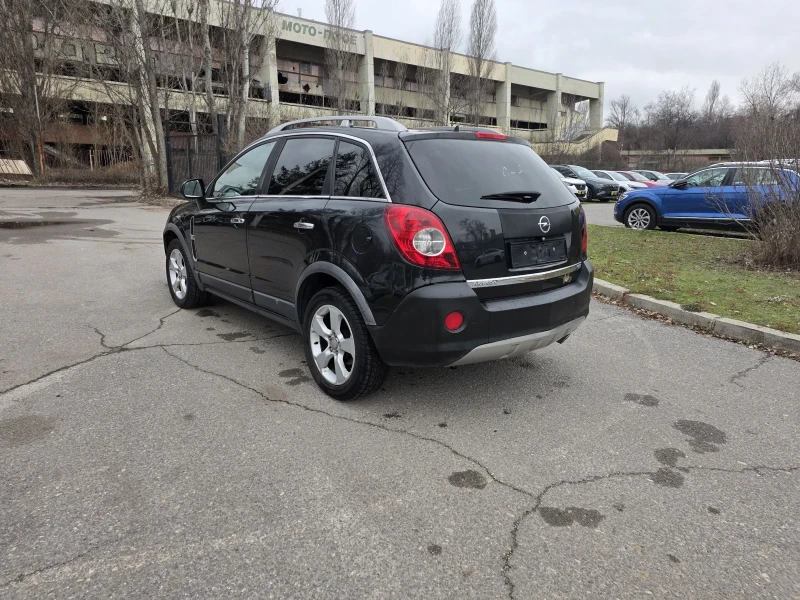 Opel Antara 2.0D/150КС/4Х4/АВТ/КОЖА/COSMO , снимка 6 - Автомобили и джипове - 53444400