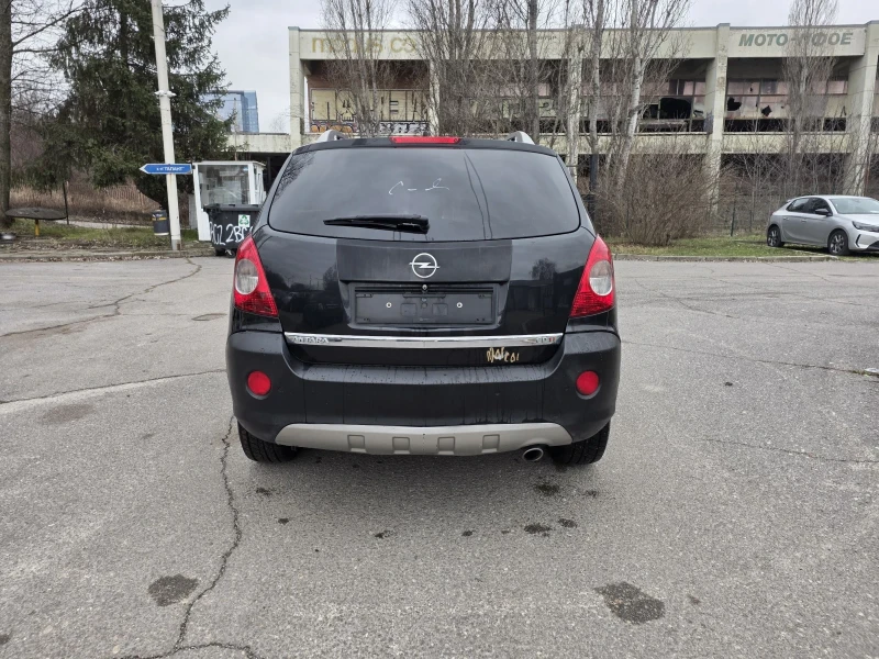 Opel Antara 2.0D/150КС/4Х4/АВТ/КОЖА/COSMO , снимка 5 - Автомобили и джипове - 53444400