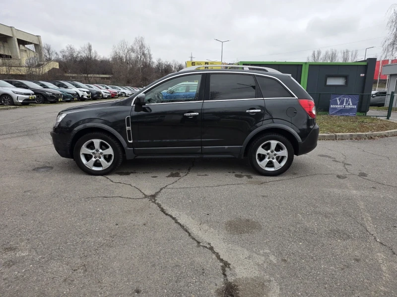 Opel Antara 2.0D/150КС/4Х4/АВТ/КОЖА/COSMO , снимка 8 - Автомобили и джипове - 53444400