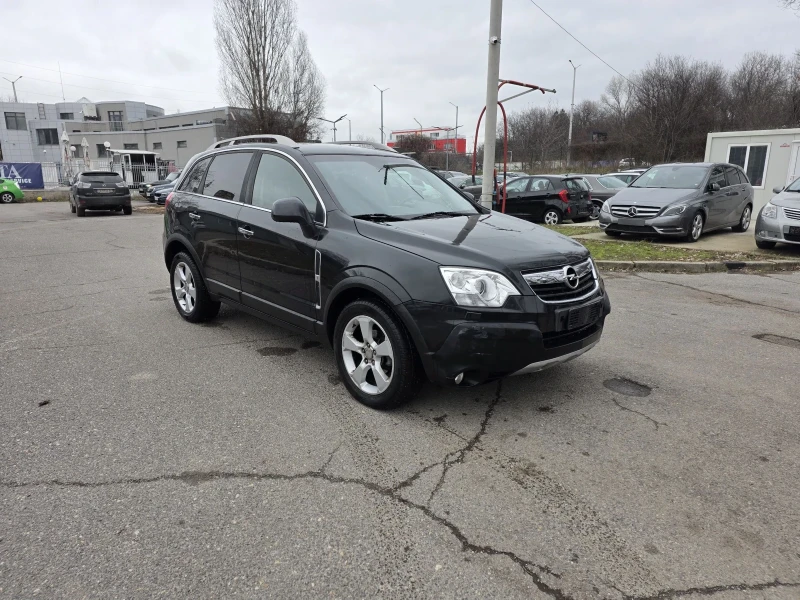 Opel Antara 2.0D/150КС/4Х4/АВТ/КОЖА/COSMO , снимка 3 - Автомобили и джипове - 53444400