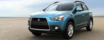 Mitsubishi ASX, снимка 1 - Автомобили и джипове - 49430046