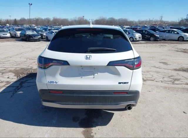 Honda Hr-v  - изображение 6