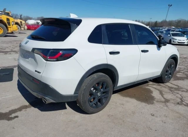 Honda Hr-v  - изображение 3