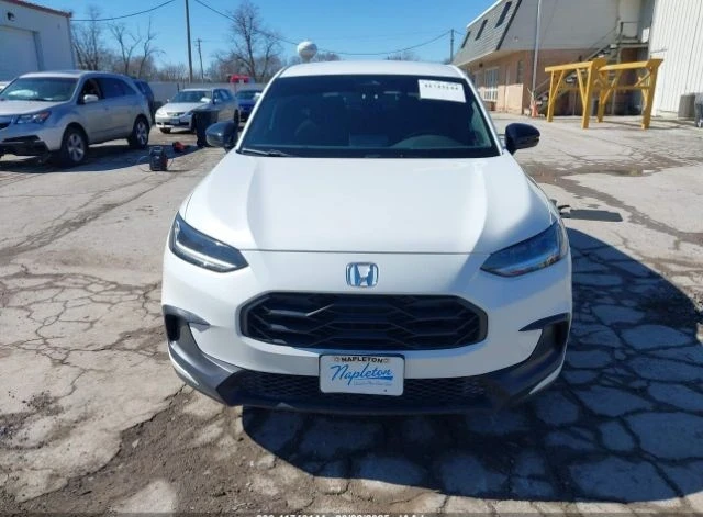 Honda Hr-v  - изображение 5