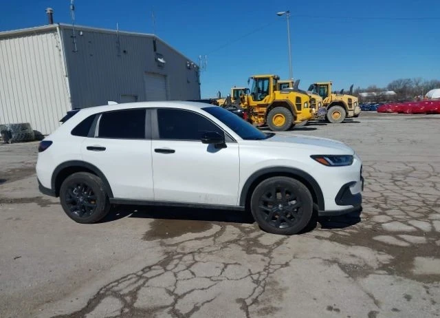 Honda Hr-v  - изображение 7