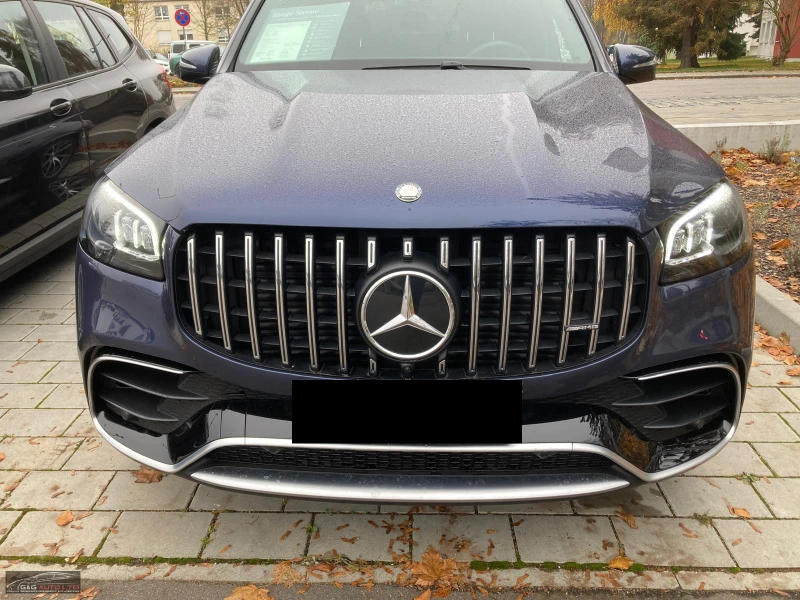 Mercedes-Benz GLS 63 AMG 4M/612HP/PANO/360/ГАРАНЦИЯ/LIFT/7s/815v - 286599 лв. / 146535.74 € - 86490429 1