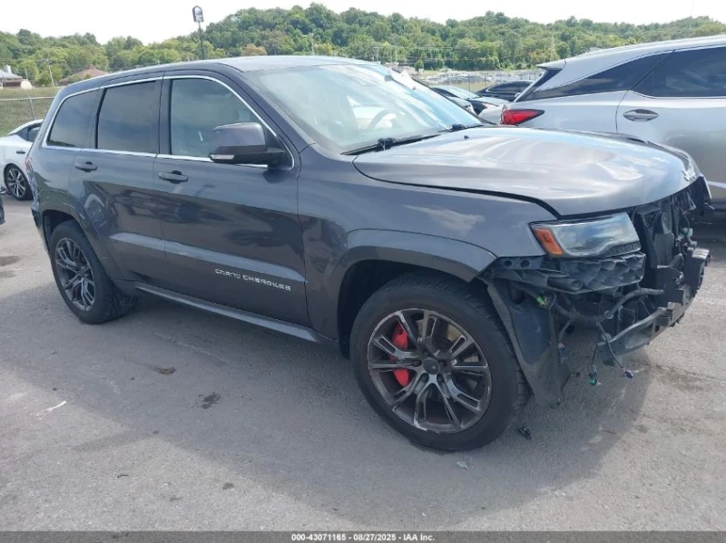 Jeep Grand cherokee 2014 JEEP GRAND CHEROKEE SRT - 36500 лв. / 18662.15 € - 83068300 1