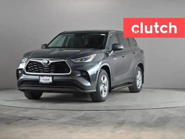 Toyota Highlander / Hybrid LE / AWD / 1 Owner / ПОДГРЕВИ, снимка 17 - Автомобили и джипове - 53362766