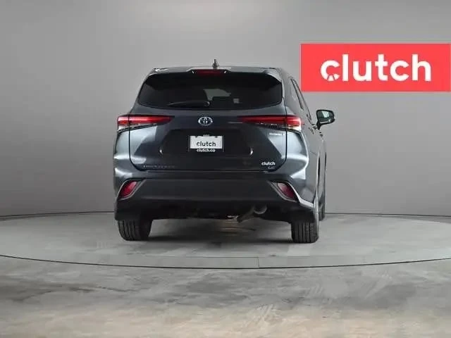 Toyota Highlander / Hybrid LE / AWD / 1 Owner / ПОДГРЕВИ, снимка 5 - Автомобили и джипове - 53362766