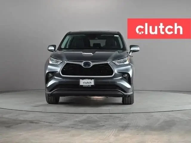 Toyota Highlander / Hybrid LE / AWD / 1 Owner / ПОДГРЕВИ, снимка 3 - Автомобили и джипове - 53362766