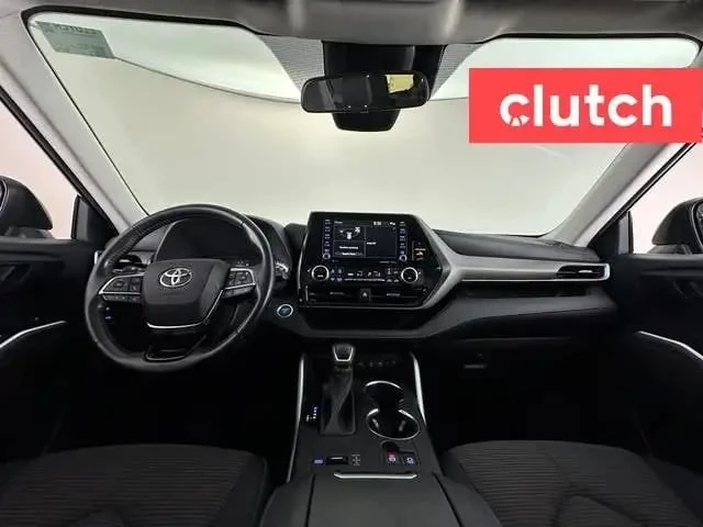 Toyota Highlander / Hybrid LE / AWD / 1 Owner / ПОДГРЕВИ, снимка 13 - Автомобили и джипове - 53362766