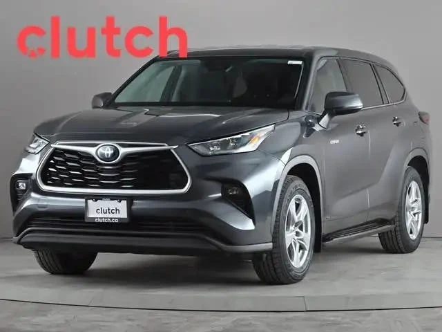 Toyota Highlander / Hybrid LE / AWD / 1 Owner / ПОДГРЕВИ, снимка 16 - Автомобили и джипове - 53362766