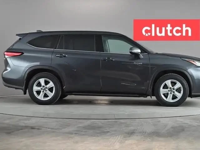 Toyota Highlander / Hybrid LE / AWD / 1 Owner / ПОДГРЕВИ, снимка 4 - Автомобили и джипове - 53362766