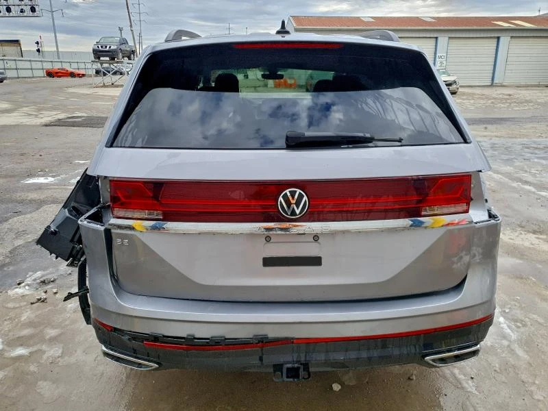 VW Atlas 2.0L 4 Front-wheel Drive | Mobile.bg � ����������� 6